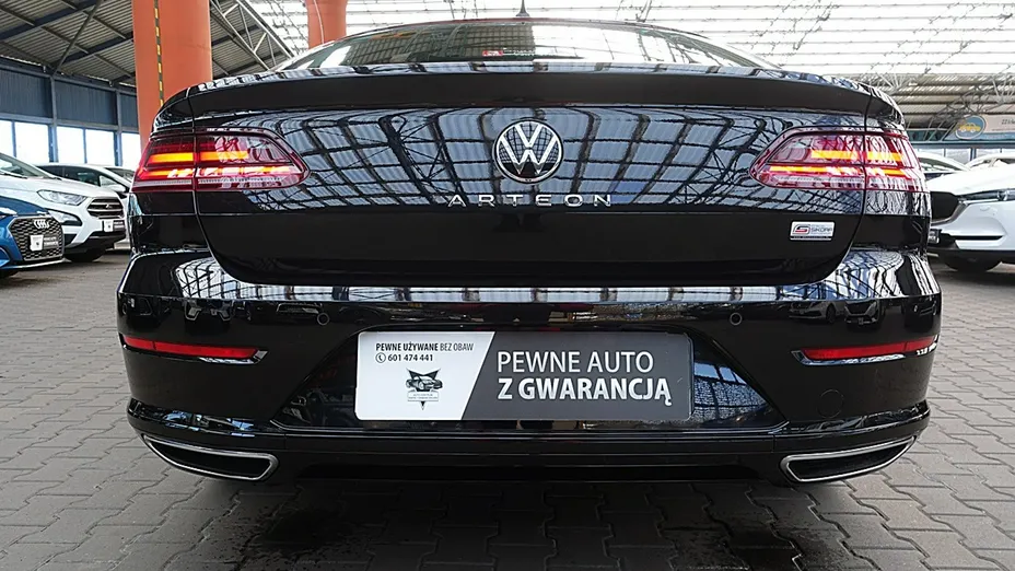 VOLKSWAGEN Arteon -