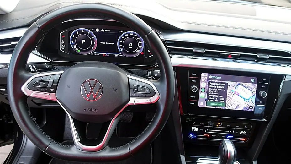 VOLKSWAGEN Arteon -