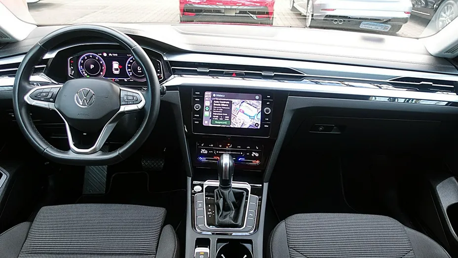VOLKSWAGEN Arteon -