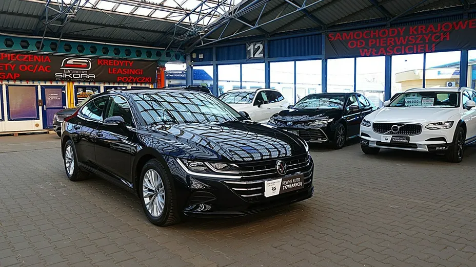 VOLKSWAGEN Arteon -