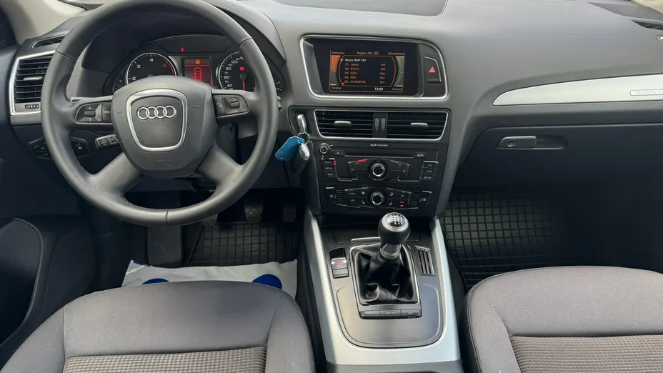 AUDI Q5 -