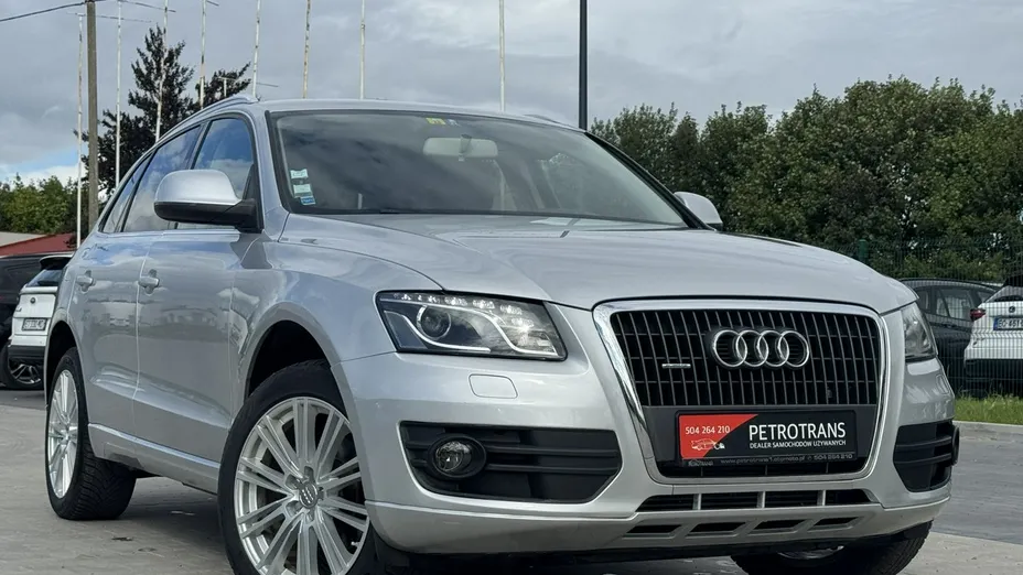 AUDI Q5 -