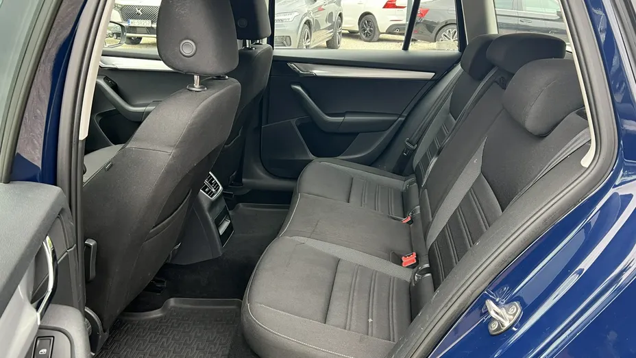 SKODA Octavia -