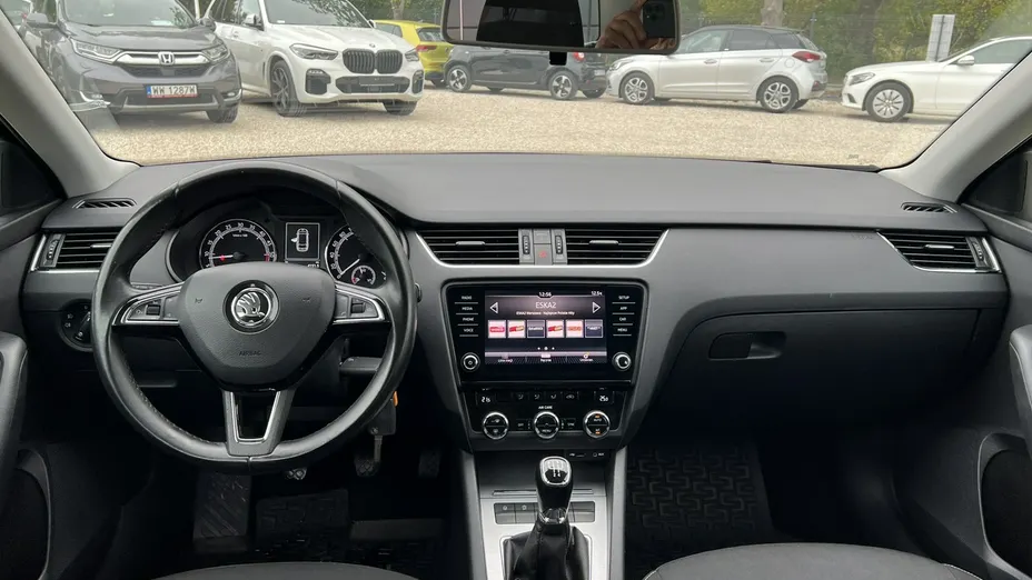 SKODA Octavia -