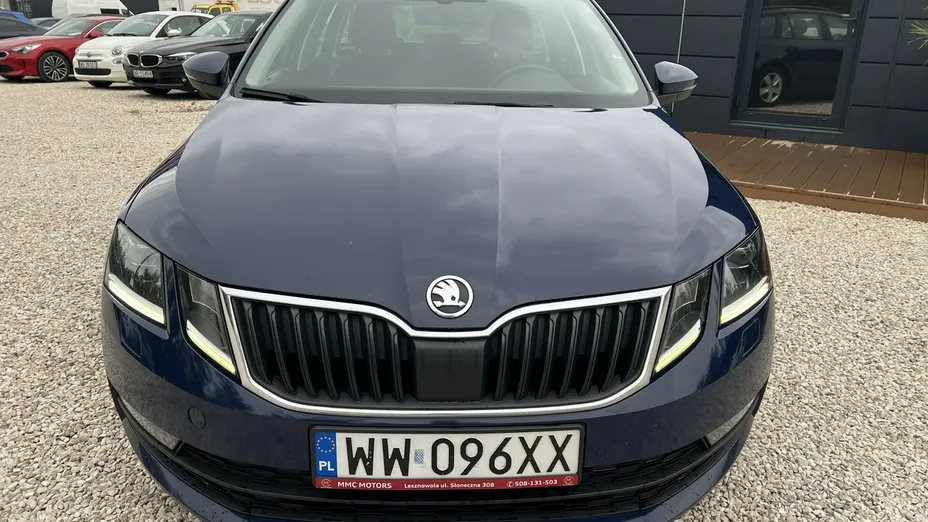 SKODA Octavia -