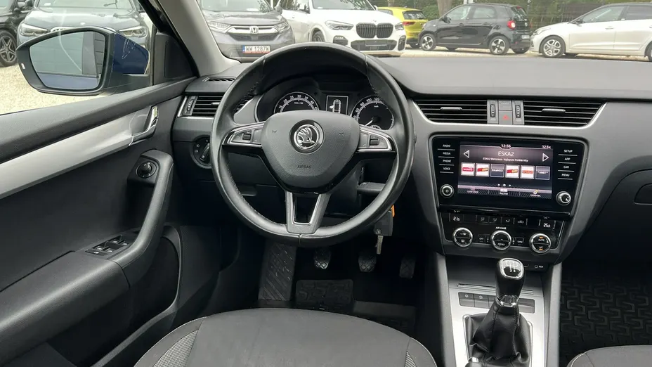 SKODA Octavia -