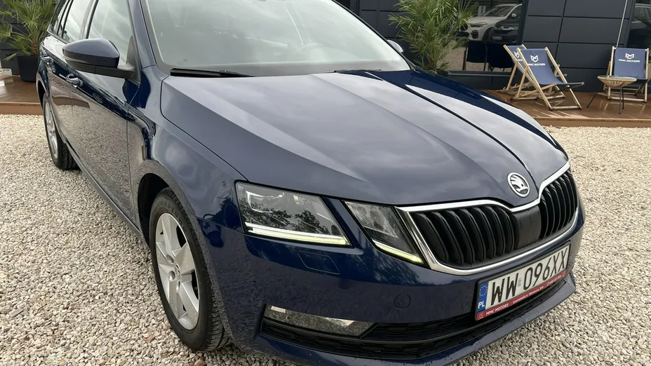 SKODA Octavia -