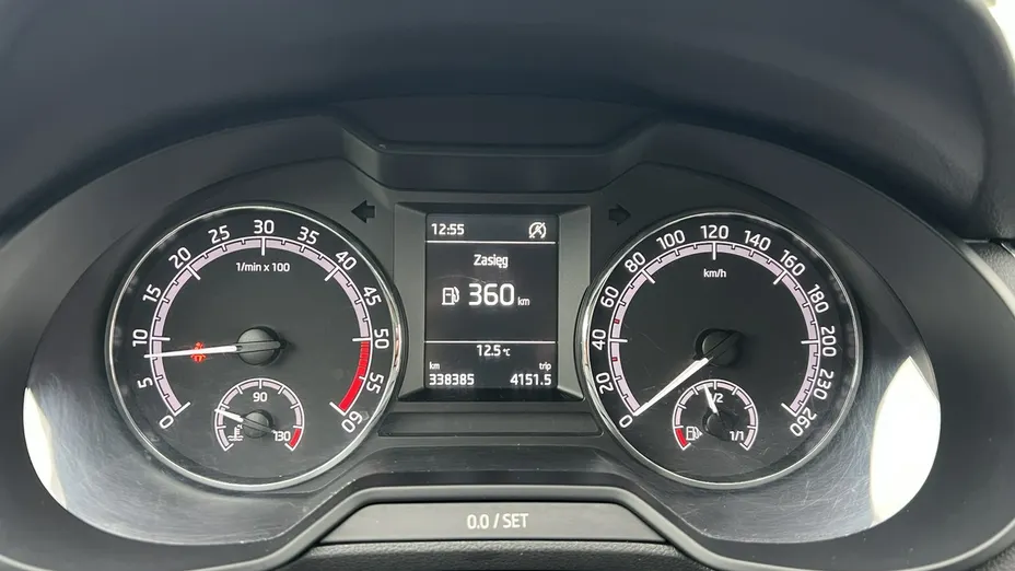 SKODA Octavia -
