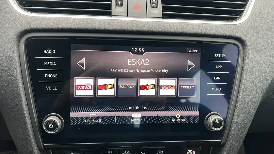 SKODA Octavia -