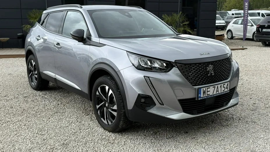 PEUGEOT 2008 -