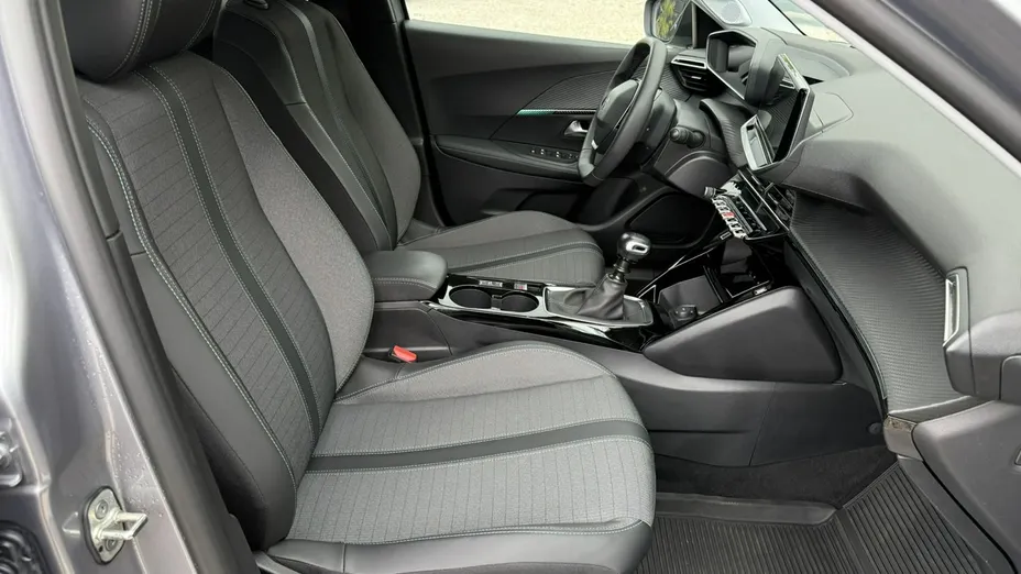 PEUGEOT 2008 -