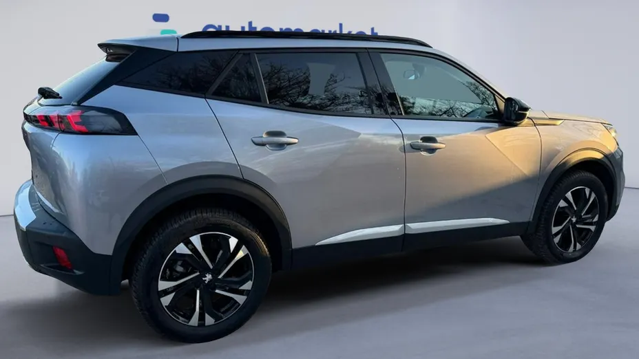 PEUGEOT 2008 2008 1.2 PureTech Allure Pack S&S