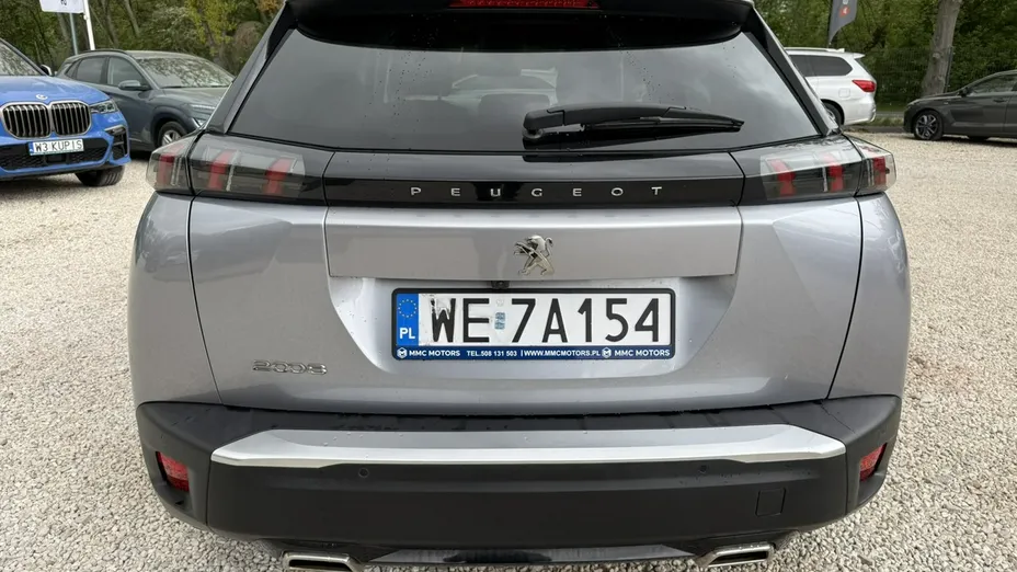 PEUGEOT 2008 -