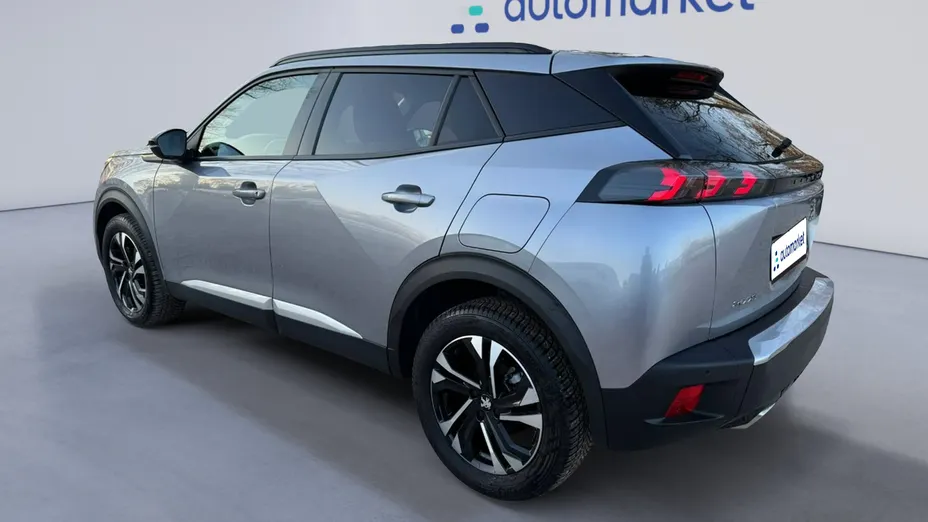 PEUGEOT 2008 2008 1.2 PureTech Allure Pack S&S