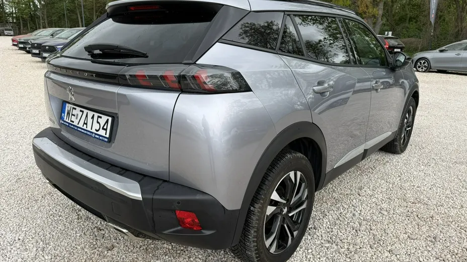 PEUGEOT 2008 -