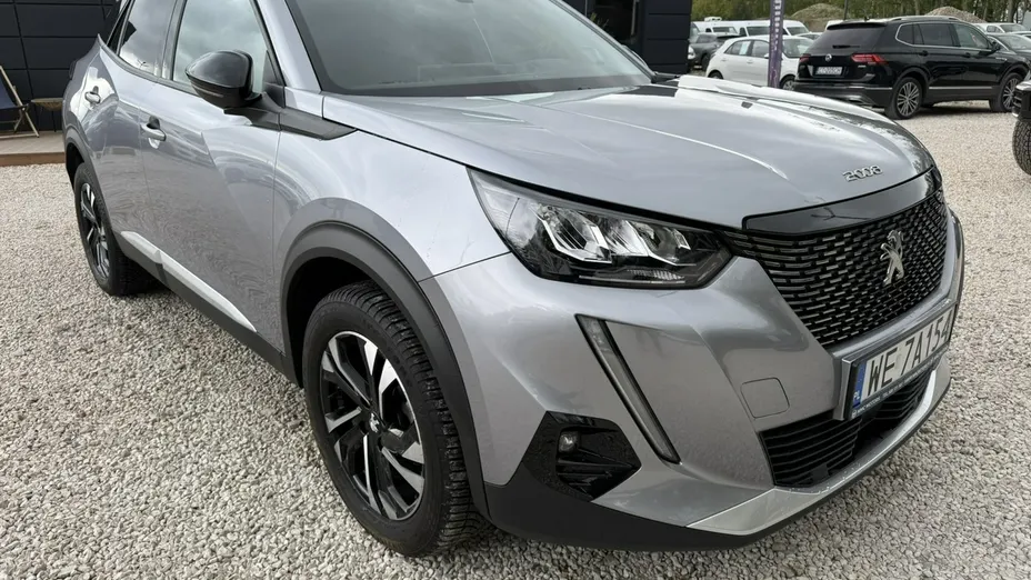 PEUGEOT 2008 -