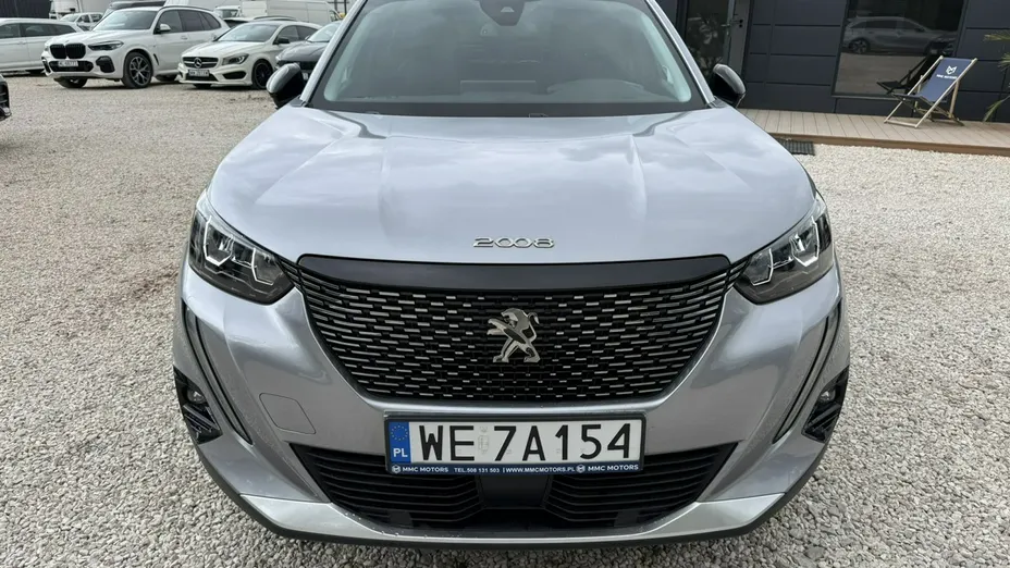 PEUGEOT 2008 -