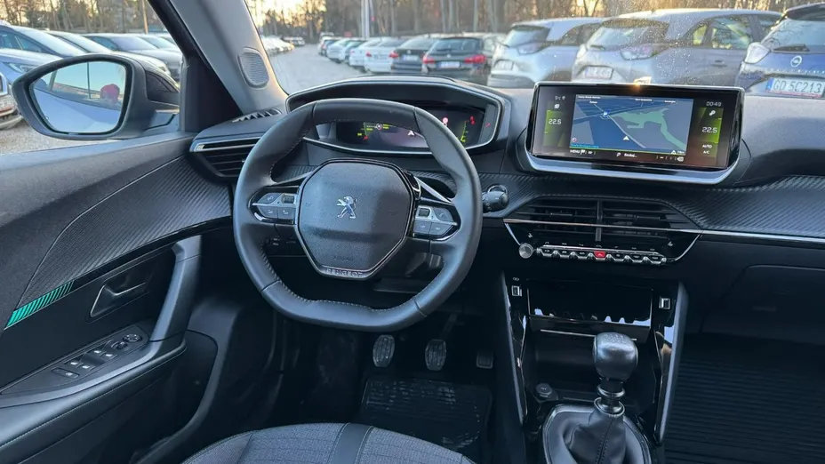 PEUGEOT 2008 2008 1.2 PureTech Allure Pack S&S