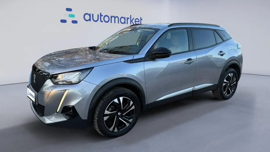 PEUGEOT 2008 2008 1.2 PureTech Allure Pack S&S