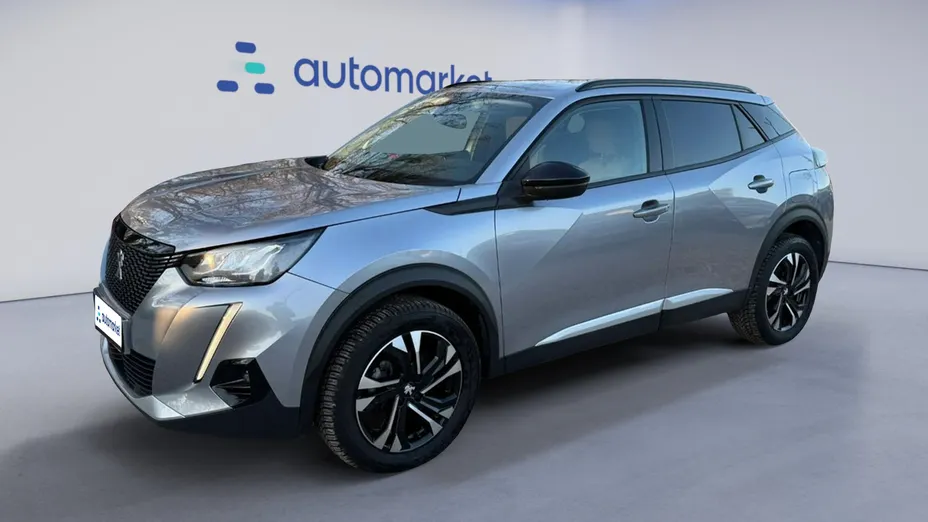 PEUGEOT 2008 2008 1.2 PureTech Allure Pack S&S