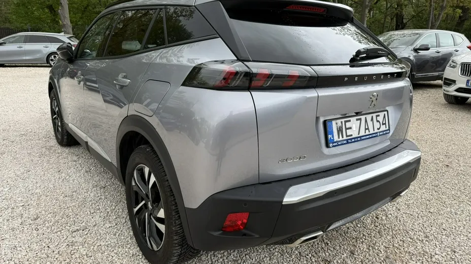 PEUGEOT 2008 -