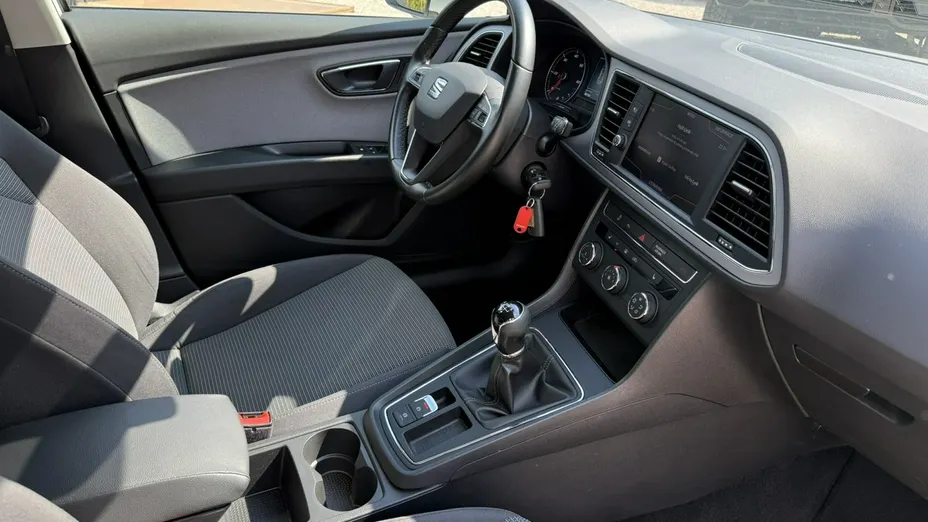 SEAT Leon -