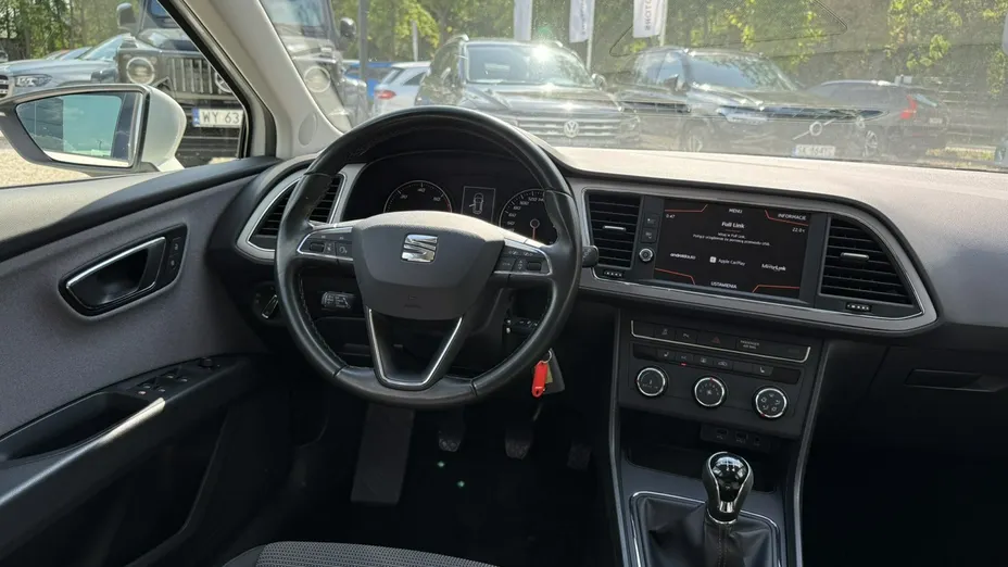 SEAT Leon -