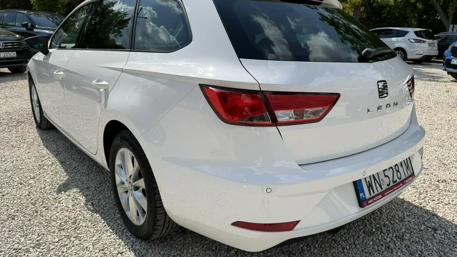 SEAT Leon -