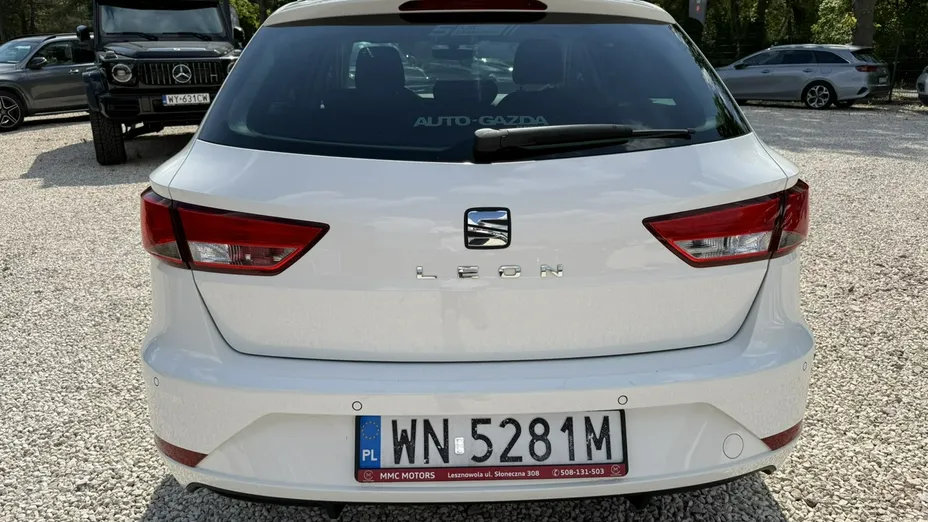 SEAT Leon -
