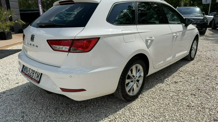 SEAT Leon -