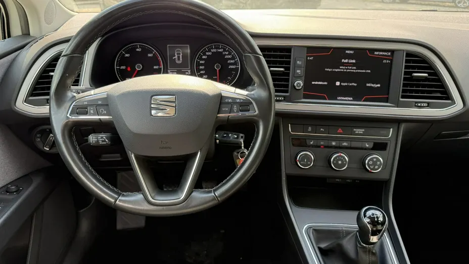 SEAT Leon -