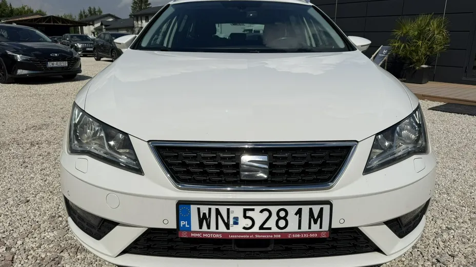SEAT Leon -