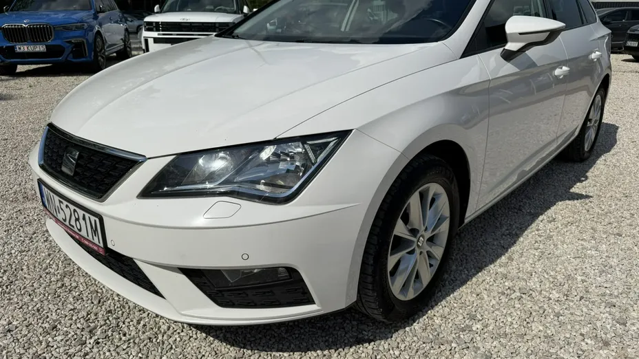 SEAT Leon -