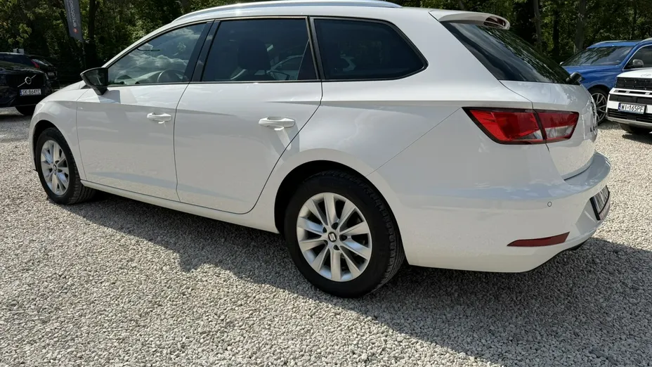 SEAT Leon -