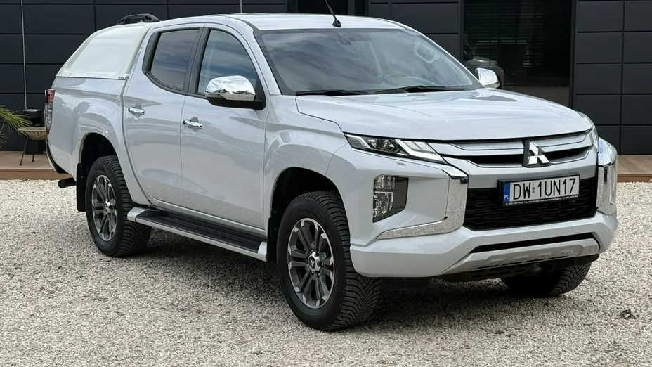 MITSUBISHI L 200 -