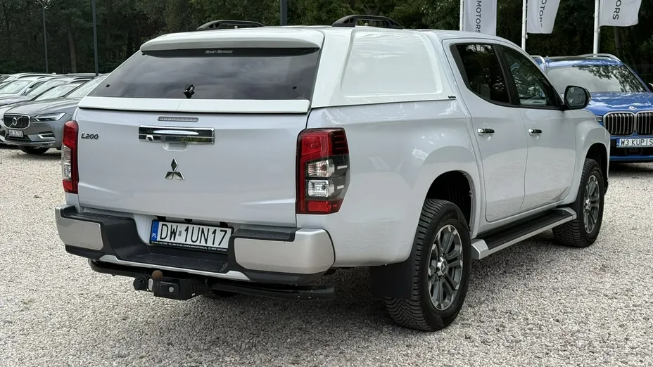 MITSUBISHI L 200 -