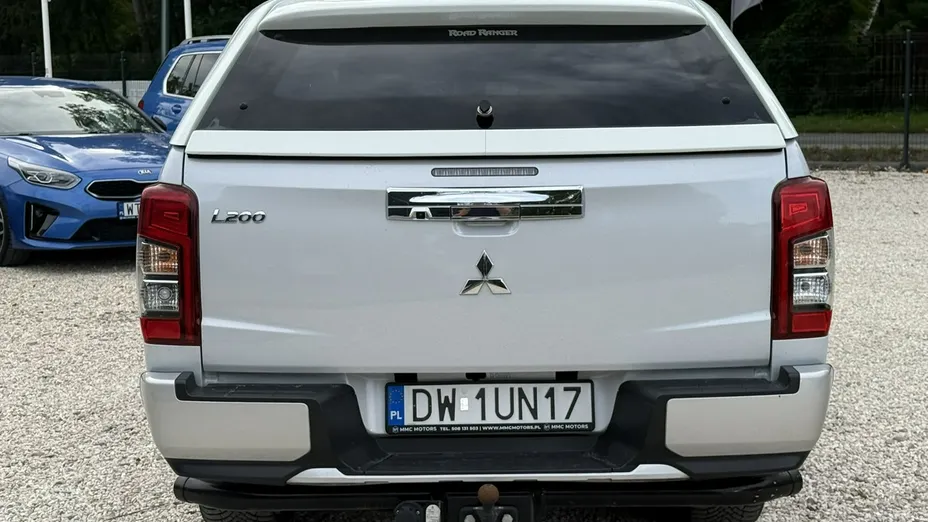 MITSUBISHI L 200 -