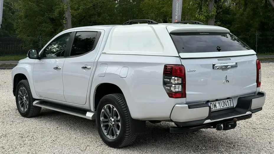 MITSUBISHI L 200 -