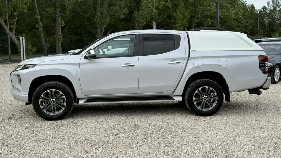 MITSUBISHI L 200 -