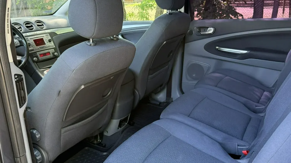 FORD S-MAX -