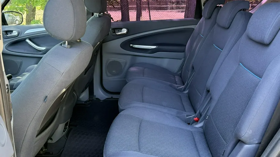 FORD S-MAX -