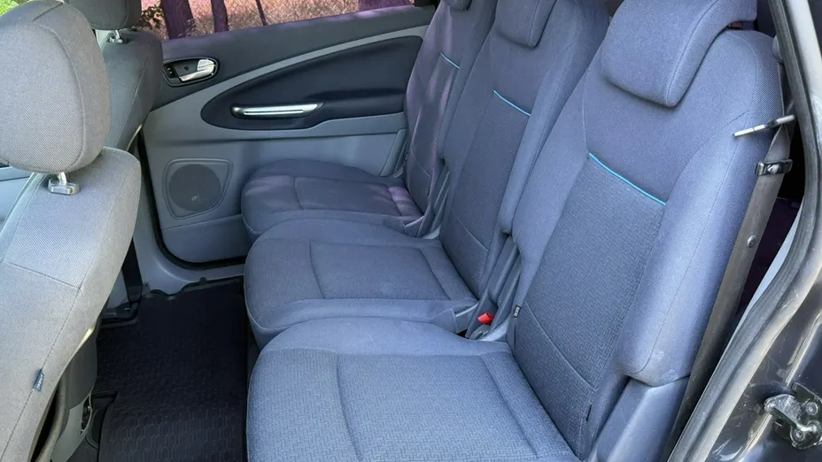 FORD S-MAX -