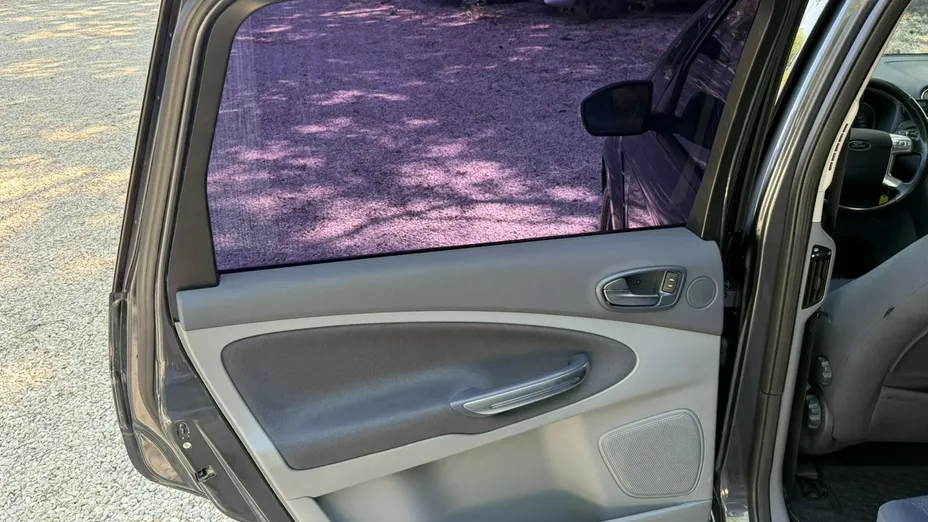 FORD S-MAX -
