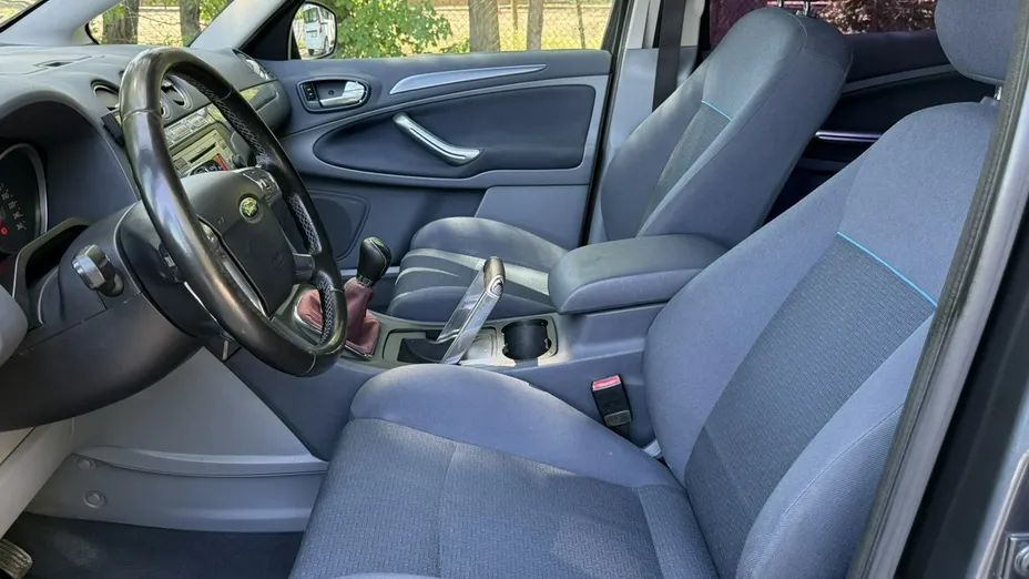 FORD S-MAX -