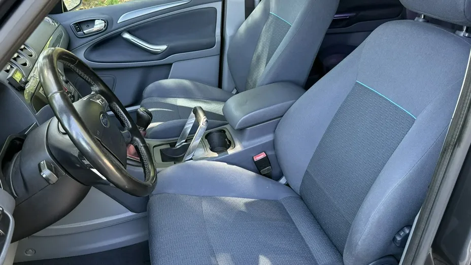 FORD S-MAX -