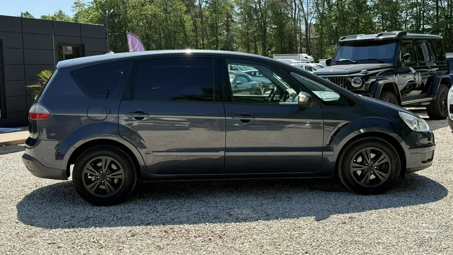 FORD S-MAX -