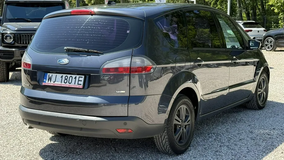 FORD S-MAX -