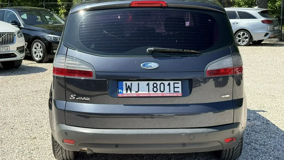 FORD S-MAX -