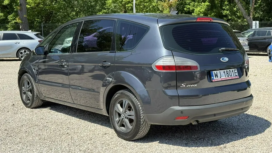 FORD S-MAX -