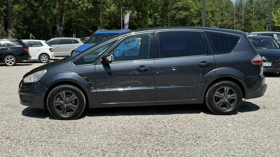 FORD S-MAX -